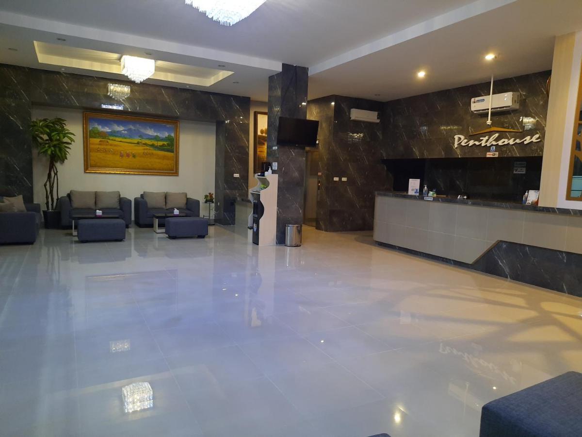 Hotel Ams Penthouse Jakarta Exterior foto