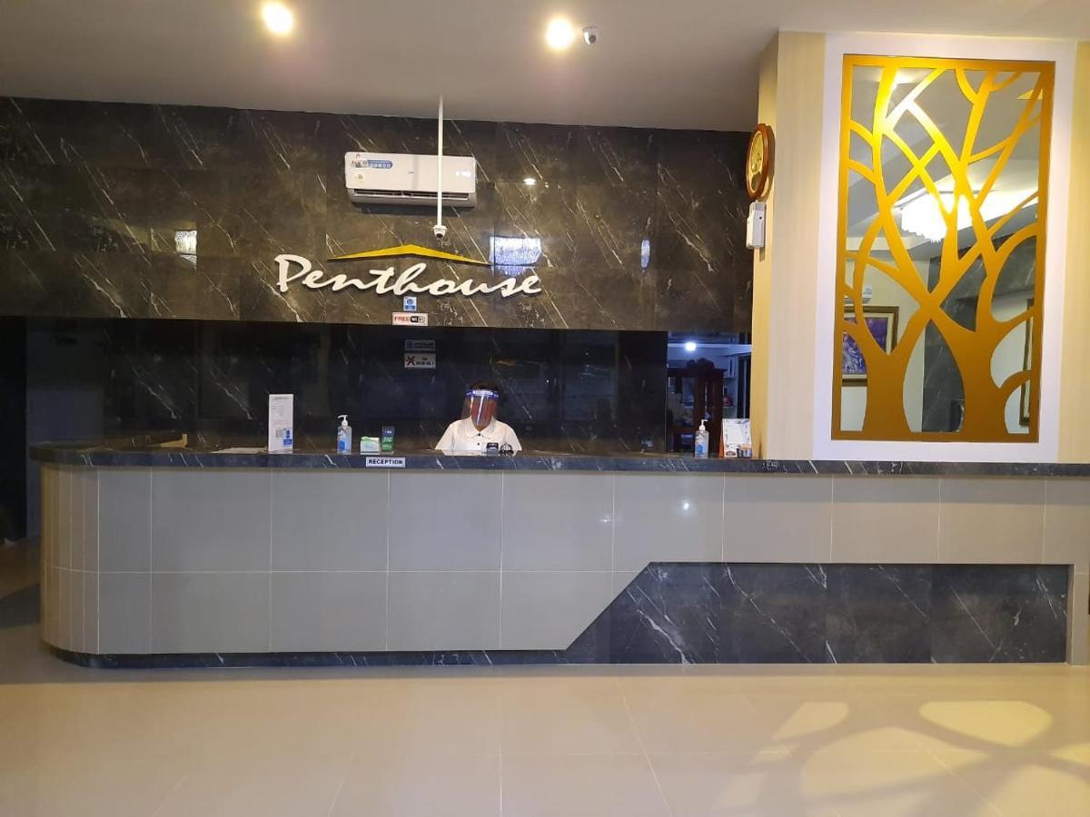 Hotel Ams Penthouse Jakarta Exterior foto