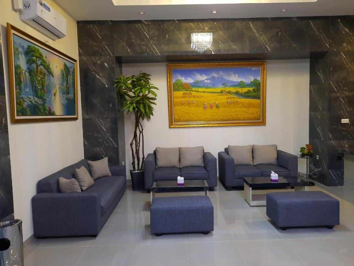 Hotel Ams Penthouse Jakarta Exterior foto