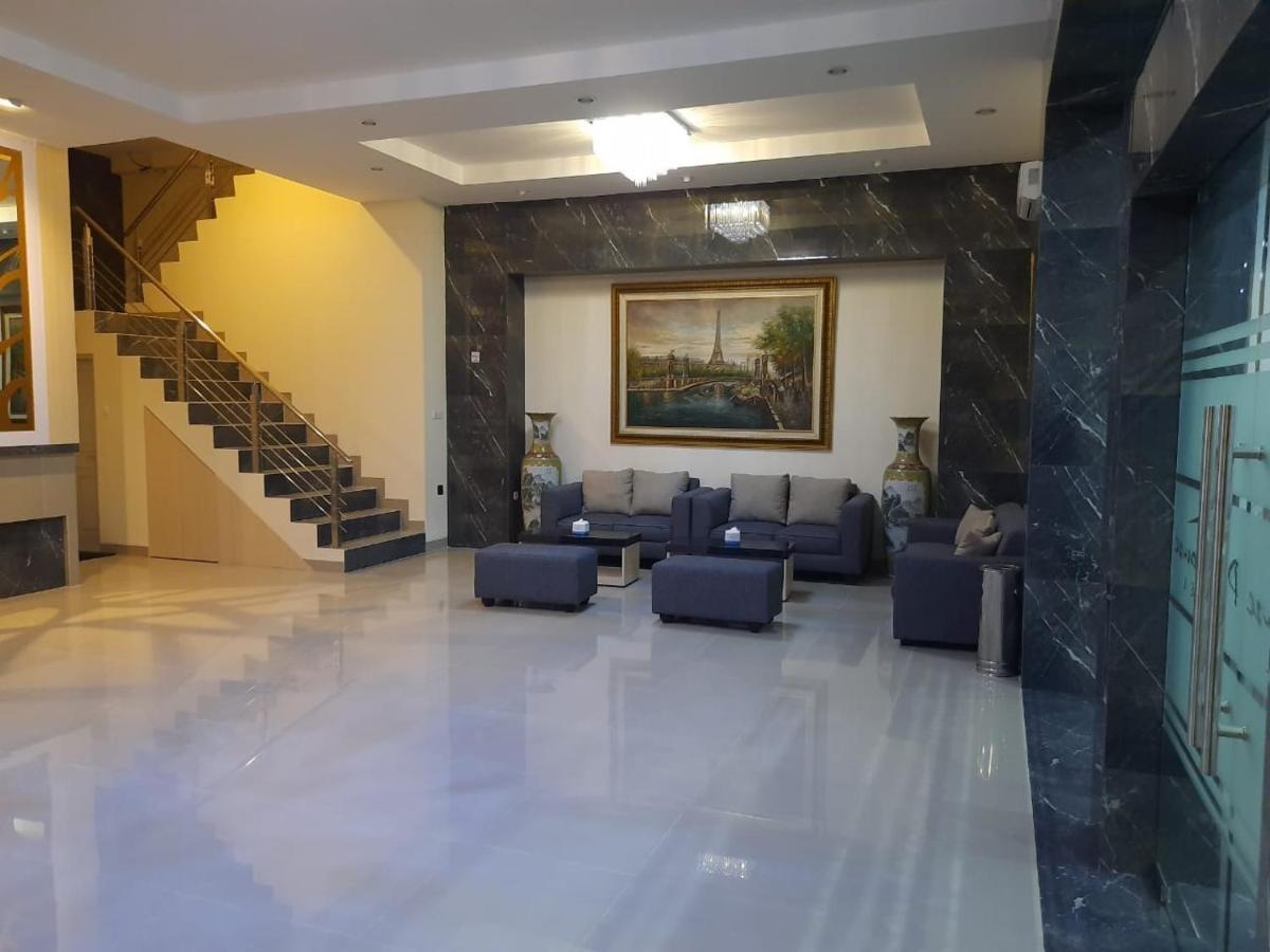 Hotel Ams Penthouse Jakarta Exterior foto