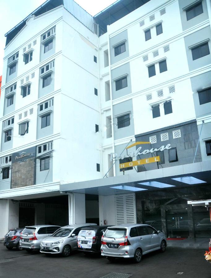 Hotel Ams Penthouse Jakarta Exterior foto