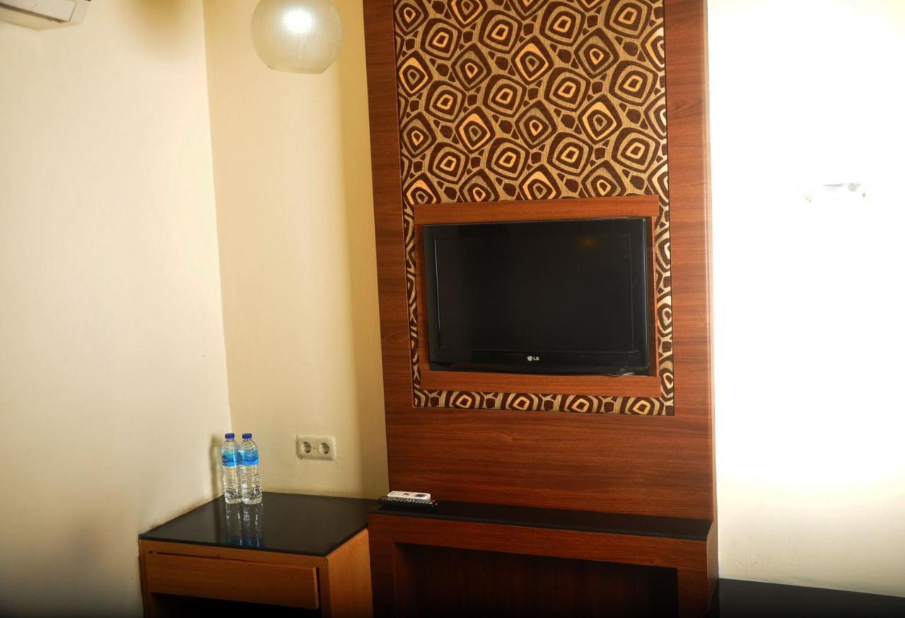 Hotel Ams Penthouse Jakarta Exterior foto