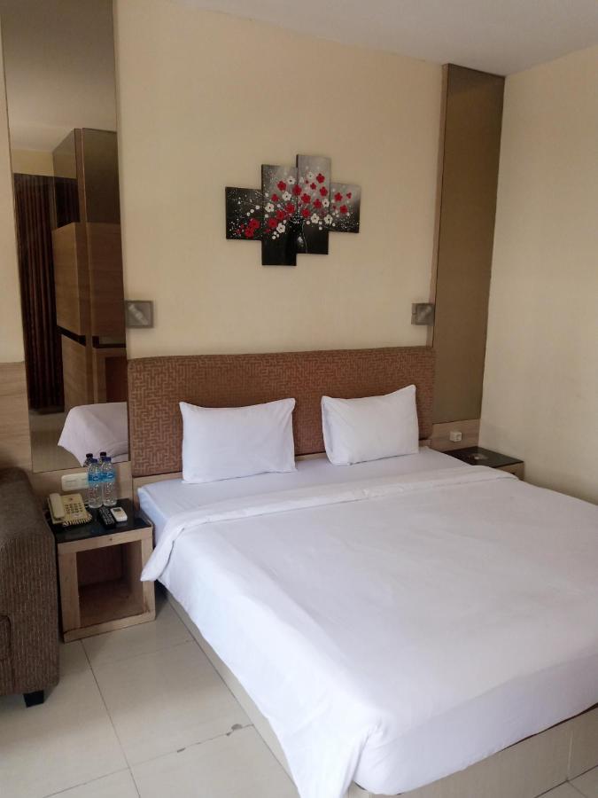 Hotel Ams Penthouse Jakarta Exterior foto